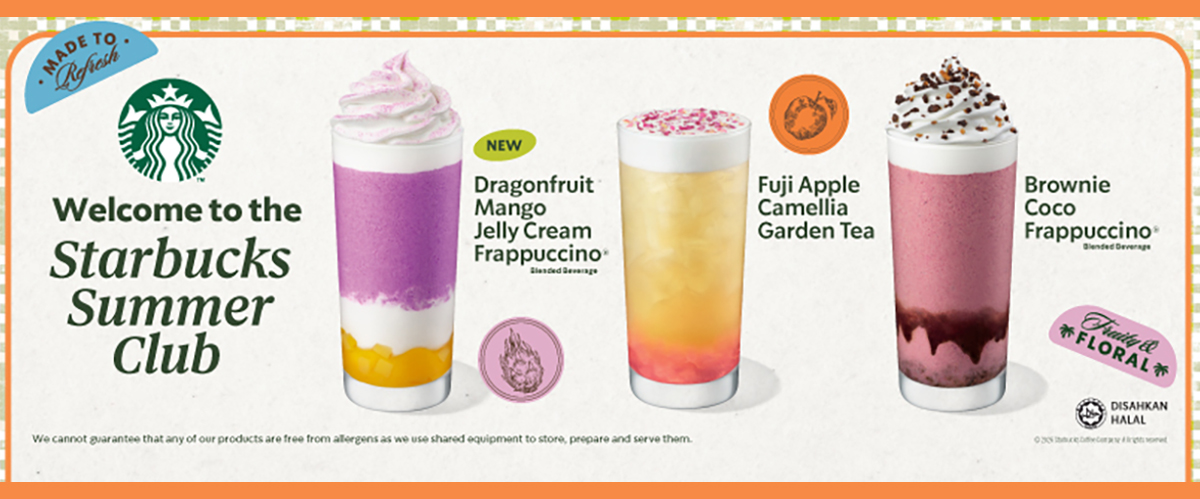 Starbucks Banner